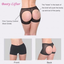 Wholesale Buttocks Enhancer Sexy Boyshorts (Hola 003)